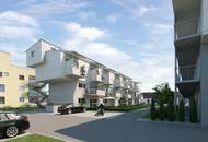 Exklusive 2-Zimmer Wohnung im Herzen von Wetzelsdorf