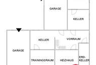 RUHELAGE und STADTRAND - großes Familienhaus mit schönem, sonnigen Garten!