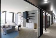 Top moderne Büroflächen im DC Tower