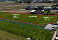 Die Erschließung hat begonnen! 890 m² Baugrundstück in Top-Lage von Gralla zu verkaufen!