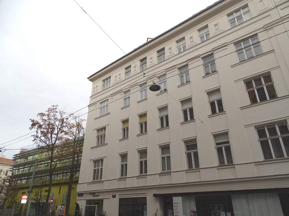 1030! ANLAGEOBJEKT! 1-Zimmer Wohnung, unbefristet vermietet!