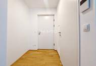 Nachmietersuche | 2-Zimmer-Wohnung mit Balkon nahe U2 Aspernstraße – Fitness &amp; Sauna im Haus