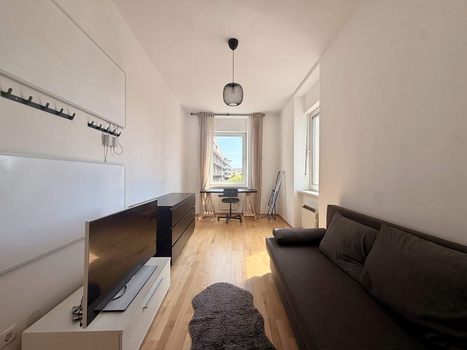 Ausgezeichnete Anbindung: Eigentumswohnung in Graz – 2 Zimmer, separate Wohnküche & WG-geeignet!