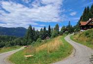 Grund zum Aufatmen auf der Hebalm (Provisionsfrei)