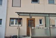 Renovierungsbedürftiges Mittelreihenhaus