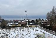 Traumhaftes Baugrundstück mit Seeblick und nahe am Zentrum Nußdorf am Attersee – Ihr Eigenheim wartet!