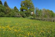 ***3 Baugrundstücke in sonniger Lage – Hafendorf bei Kapfenberg***