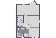 Schönes Doppelhaus in Aussichtslage