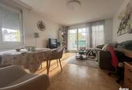 Charmante 2-Zimmer-Wohnung in ruhiger Lage von Klagenfurt