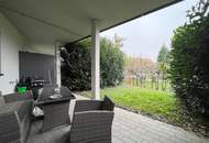 Verkauf einer vermieteten 2 Zimmerwohnung mit Terrasse am Banngrabenweg