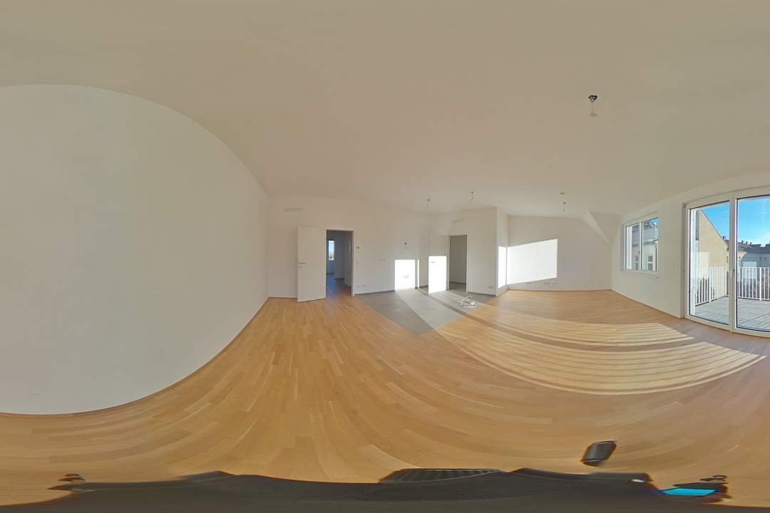 4-Zimmer-Wohnung nahe Bahnhof Schwechat | Erstbezug