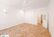 Erstklassig – 2-Zimmer-Erstbezug im stilvollen Altbau