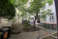 56m² unrenovierte Altbaufläche! Florianigasse - Bennoplatz