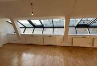 Riesiges 1-Zimmer-Loft mit Terrasse – Wohnen über den Dächern Befristet vermietet