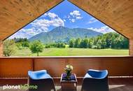 Architekten-Unikat mit unverbaubarer Panoramaaussicht!