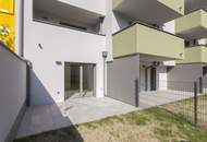 EHK 100 | 3 Zi mit südseitigem Eigengarten & Terrasse