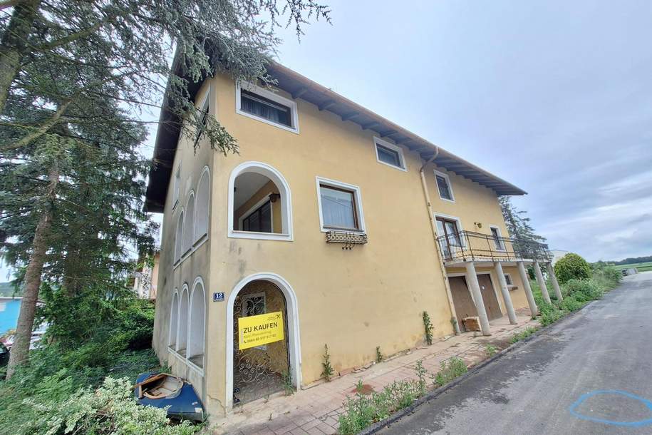 LUST AUF RENOVIERUNG?, Haus-kauf, 180.000,€, 3384 Sankt Pölten(Land)