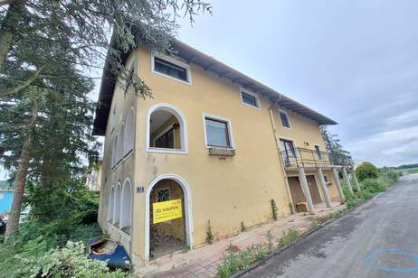 LUST AUF RENOVIERUNG?, Haus-kauf, 180.000,€, 3384 Sankt Pölten(Land)