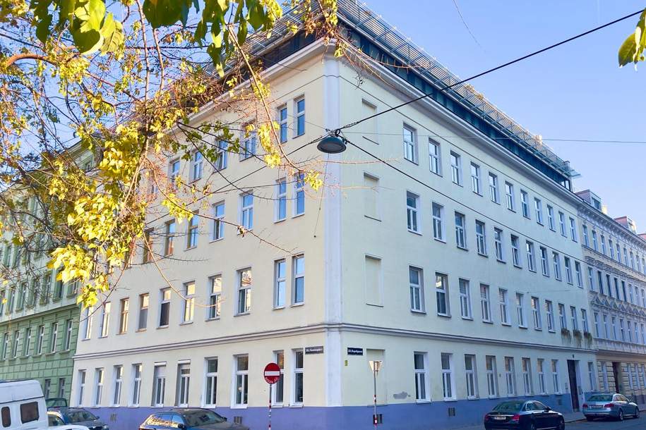 "Starterwohnung in Top-Lage mit Blick ins Grüne!", Wohnung-kauf, 131.000,€, 1200 Wien 20., Brigittenau