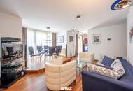 98m² Garten Maisonette-Wohnung in Hietzinger Grünruhelage | inkl. Garage | 3 Zimmer