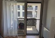 Moderne und helle 2-Zi-Wohnung mit Balkon & Tiefgarage an der Grenze zu Wien