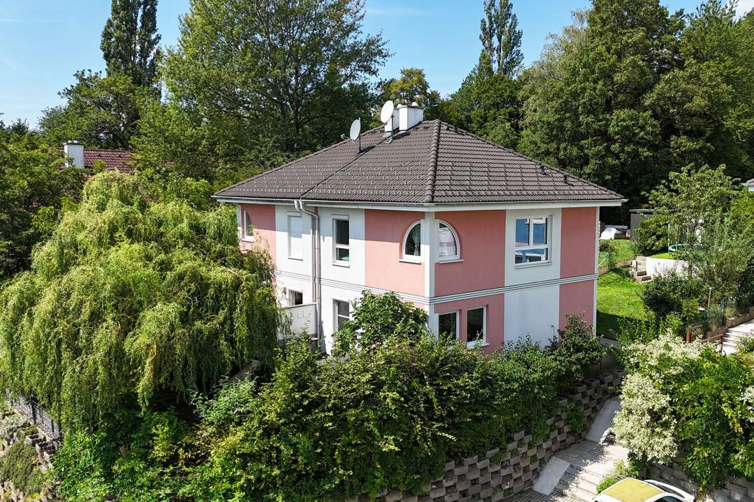 Grünruhelage in Eichgraben - Familien-Wohntraum für kleines Geld