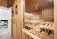 Alles möglich! Vom exklusiven Wohntraum bis zum Highclass-Firmenstandort (oder beides in einem) | Designerhaus mit traumhaftem Garten | Edelstahlpool, Sauna, Weinkeller | Doppelgarage, zwei Eingänge
