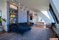 Exklusives Theresiana-Penthouse: Eleganz &amp; Großzügigkeit über den Dächern Wiens