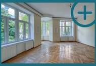 4-ZIMMER ALTBAUTRAUM AM KOLONITZPLATZ