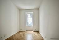 Altbauwohnung mit Balkonen - U1 Taubstummengasse