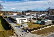Luxus - Ruhe - Entspannung! Exklusiver Bungalow in Ottendorf!