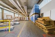 Top-Lage für Logistik: Büro & Lager der EXTRAKLASSE