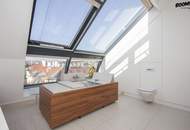 Luxuriöses DG - Penthouse | 1180 Wien | Stilvolles 5-Zimmer | 2 große Terrassen & Dachterrasse | exklusiver Design