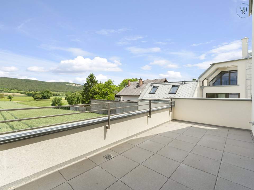 PREISREDUKTION und PROVISIONSAKTION! OPEN HOUSE am 17.10.2026! Aufleben in den Weinbergen | Exklusive Erstbezugswohnungen in der Thermenregion