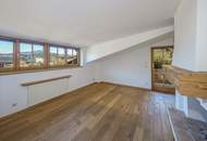 Dachgeschosswohnung am Sonnberg mit Blick über Kitzbühel