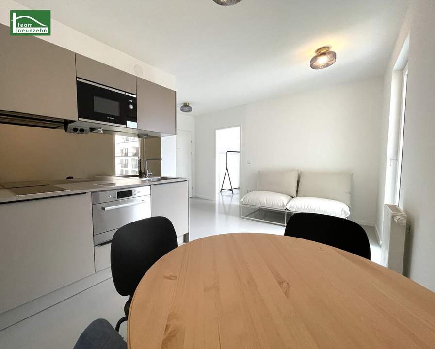 All-inclusive 2-Zimmer Wohnung – perfekt für Paare, Tokiostraße 12 - JETZT ANFRAGEN!
