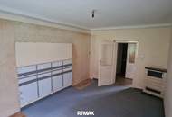 Sanierungsprojekt im Zentrum von Purkersdorf | 3-Zimmer-Wohnung mit Potenzial
