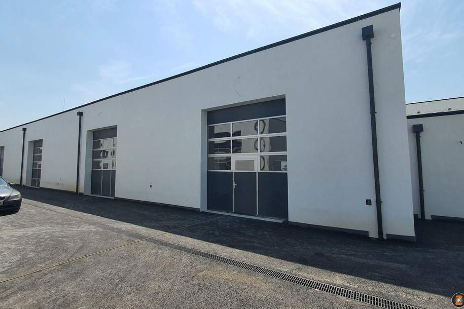Neue Halle, Gewerbeobjekt-miete, 925,00,€, 2601 Wiener Neustadt(Land)