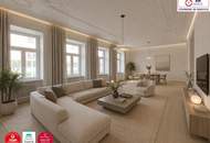 149 m² Rohbau im 7. Bezirk | Großzügige Altbauwohnung mit Potenzial