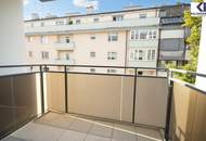 360° TOUR // NEUBAUMIETE mit BALKON