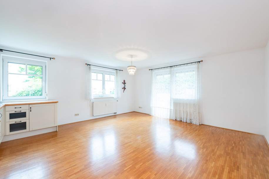 Gemütliche 2-Zimmer-Wohnung mit Terrasse und Tiefgaragenstellplatz in Toplage, Wohnung-kauf, 210.000,€, 8010 Graz(Stadt)