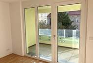 sonnige und helle NEUBAU 2-Zimmer Wohnung mit Loggia! AB SOFORT