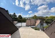 Wohnen auf 2 Ebenen mit Blick über Perchtoldsdorf