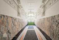 Familienfreundliche 5-Zimmer-Wohnung mit Balkon &amp; Gartenmitbenutzung in begehrter Grünruhelage des 19. Bezirks