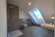 Urbanes Wohnen im 6. Bezirk - Erstbezugs 2-Zimmer-Dachgeschoss-Penthouse