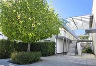Begehrte Lage: 2-Raum-Maisonetten-Eigentumswohnung mit Loggia, Dachterrasse und Tiefgaragenstellplatz in der Stelzhamerstraße!