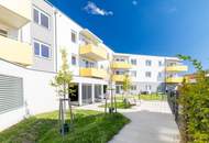 Erstbezug "ein viertel grün" – stilvolle 3-Zimmer-Wohnung in Toplage in Wiener Neustadt