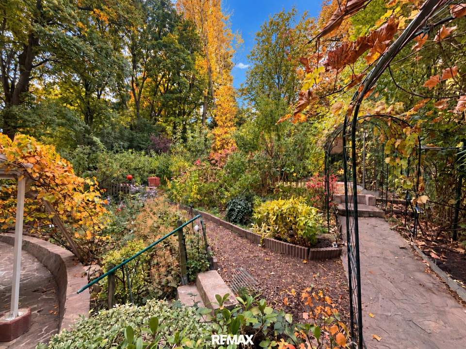 3 Zimmer Wohnung mit Garten in Döbling