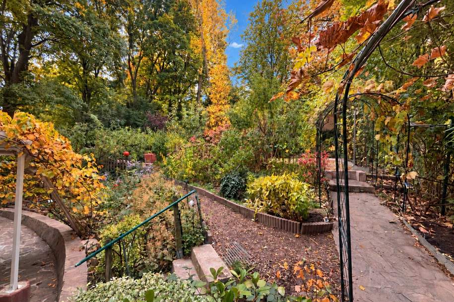 3 Zimmer Wohnung mit Garten in Döbling, Wohnung-kauf, 575.000,€, 1190 Wien 19., Döbling
