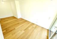 Ein Stück Natur – ganz für sich allein! Das perfekte Familienparadies! Geniale Neubauwohnung mit WOW-Effekt! Riesiger Eigengarten und Terrasse + 4 Zimmer + Grün wohin das Auge reicht + Luftwärmepumpe!